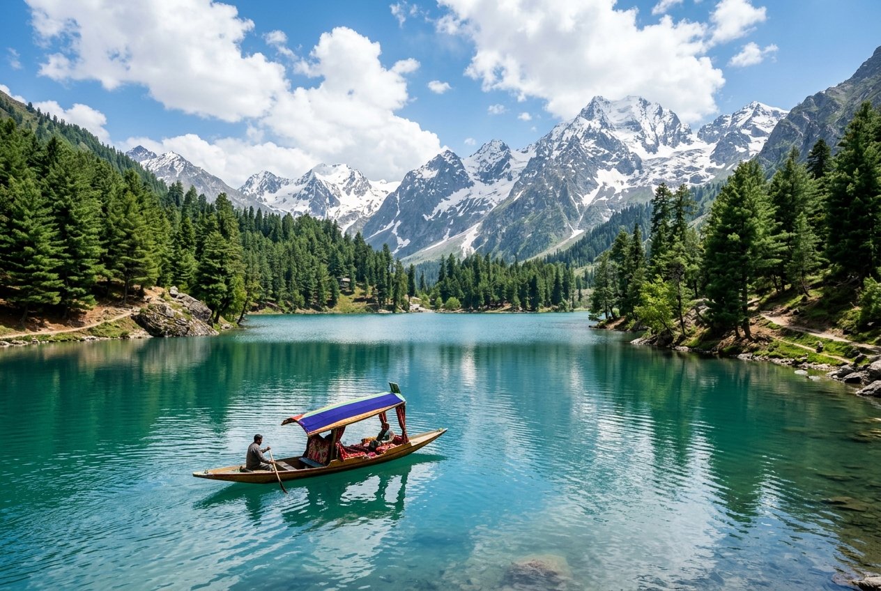 Kashmir Tour Package