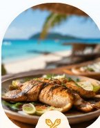 Delicious Local Cuisine in Lakshadweep