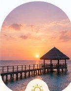 Breathtaking Sunsets in Lakshadweep
