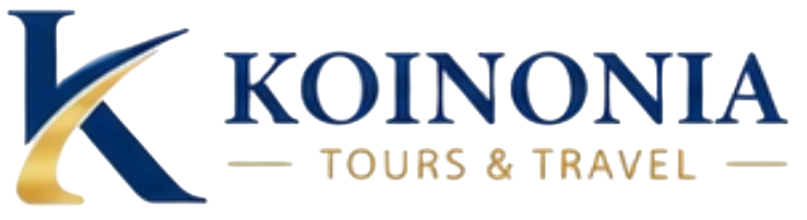 koinoniatravel.com