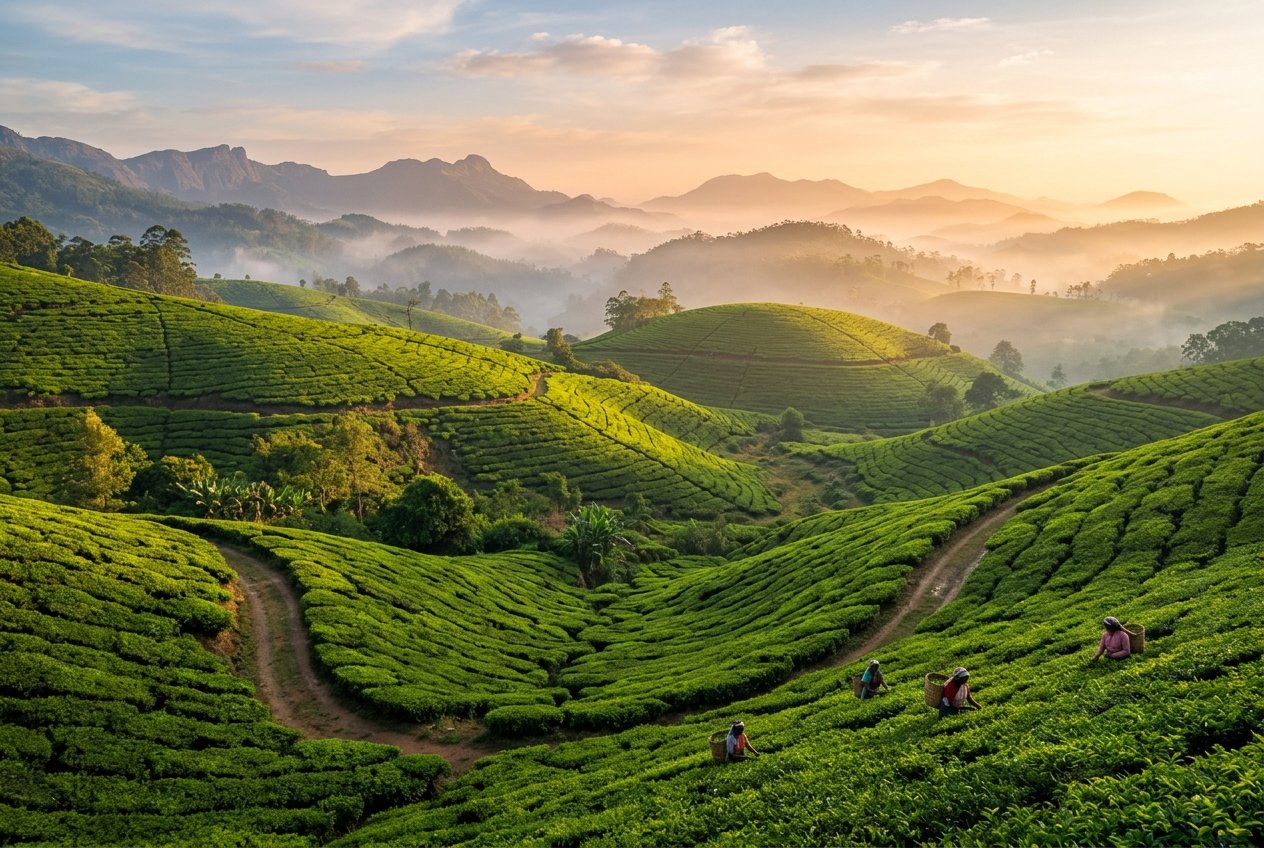 Munnar Tour Package